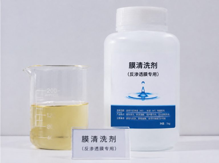 威海反渗透膜碱性清洗剂